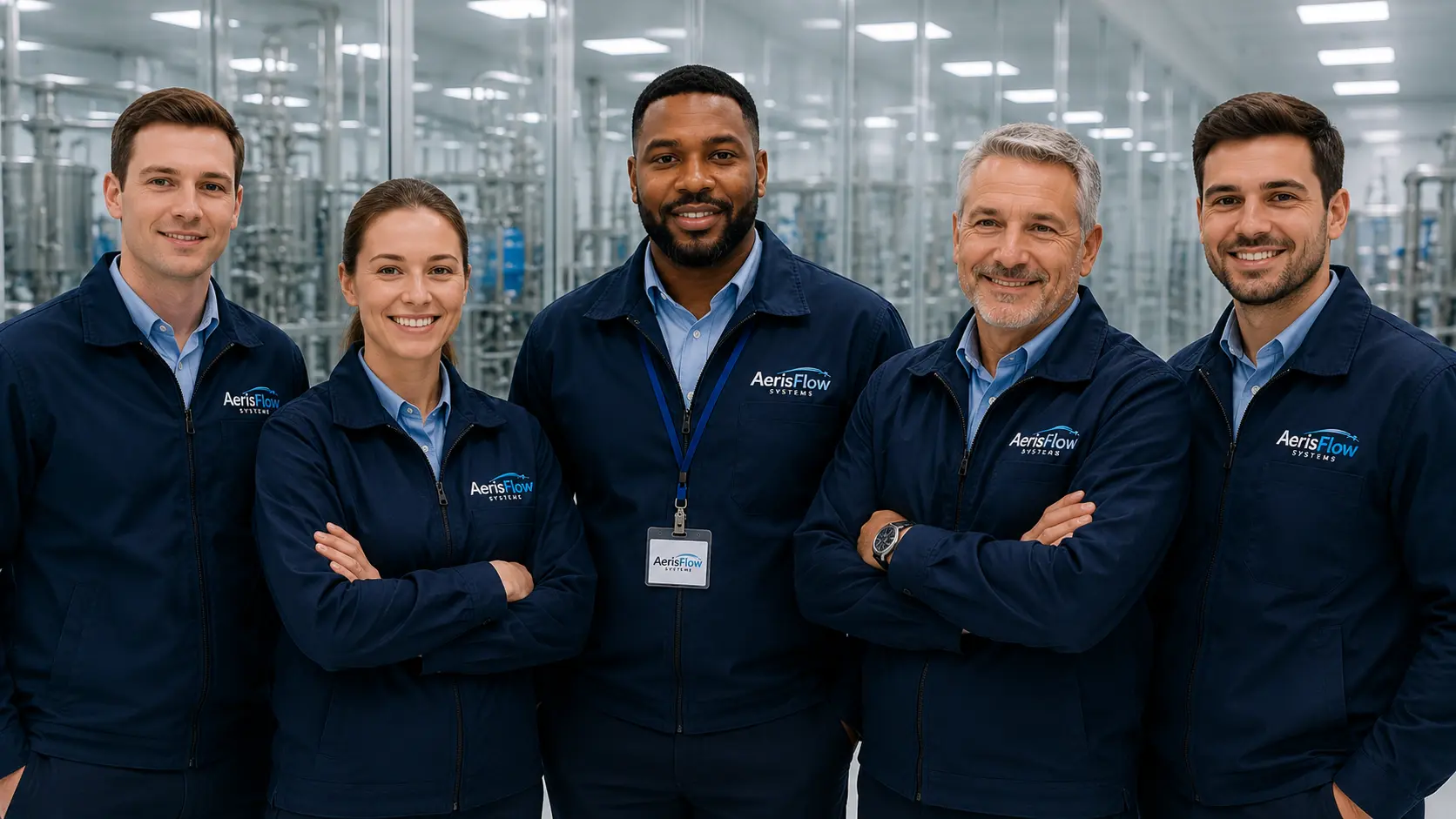 Pride in Our Work
