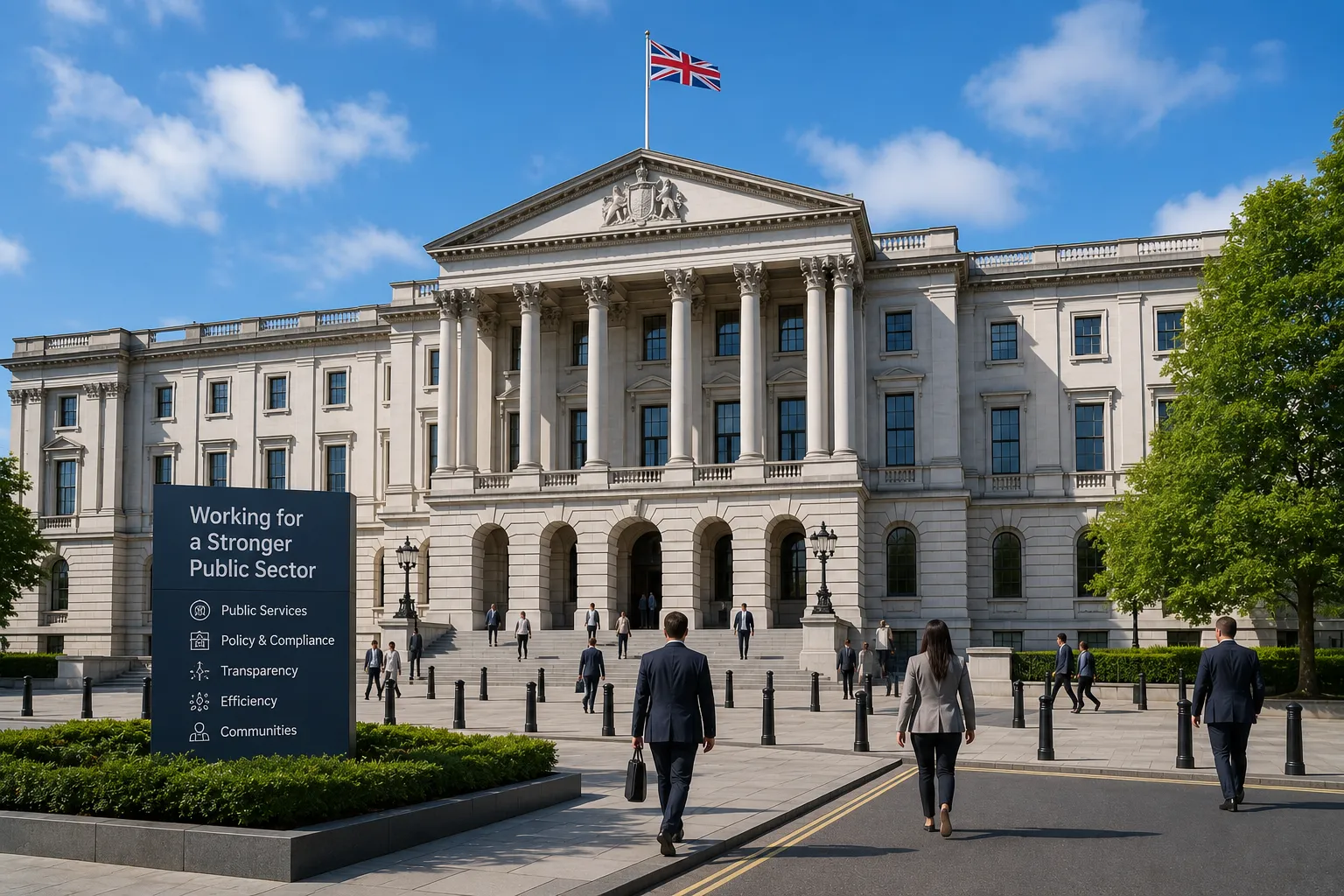 Government & Public Sector