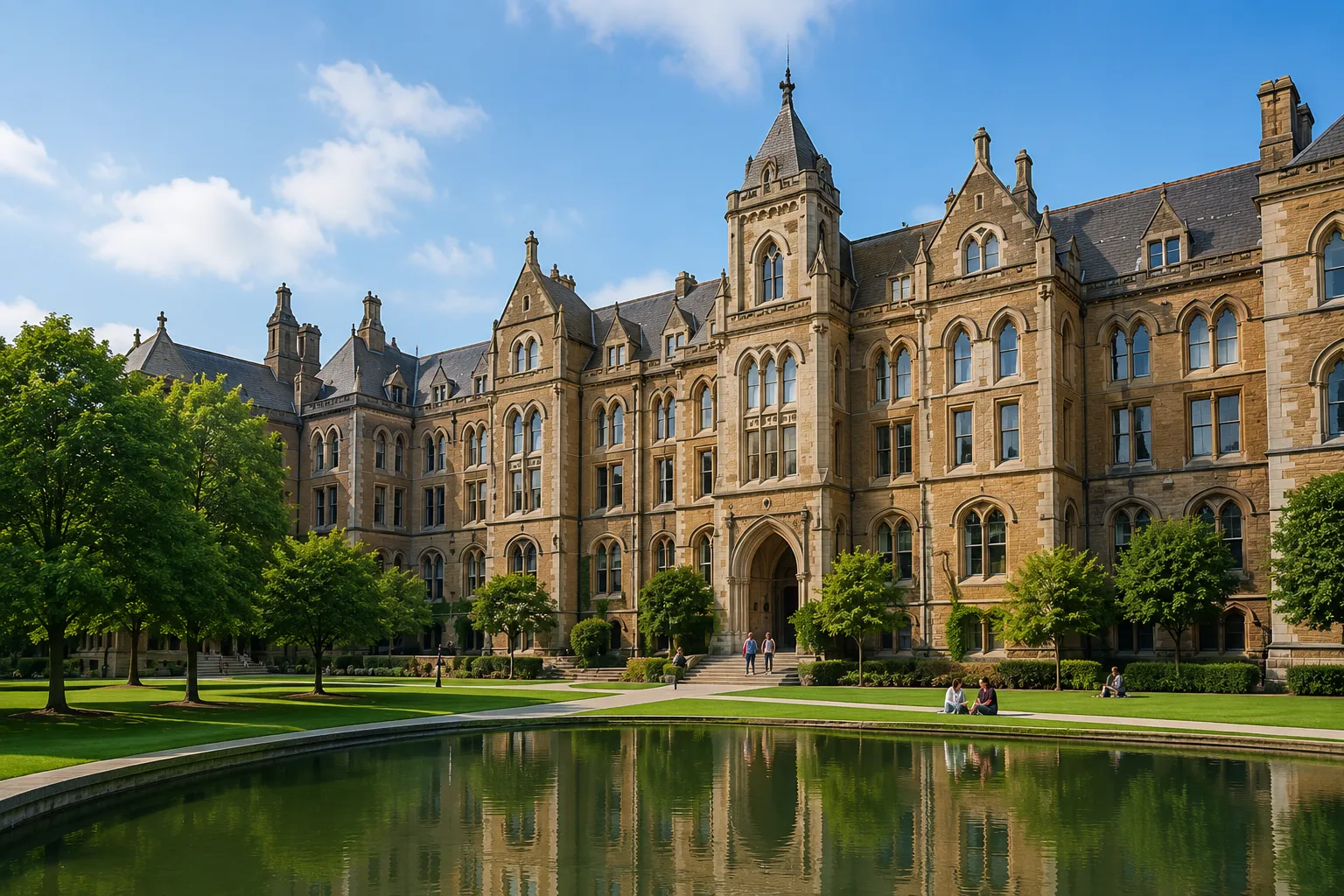 Universities