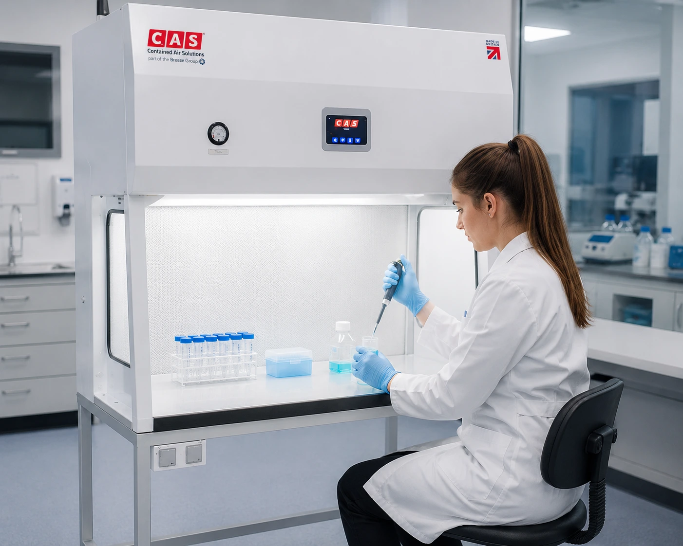 Laminar Flow Cabinets