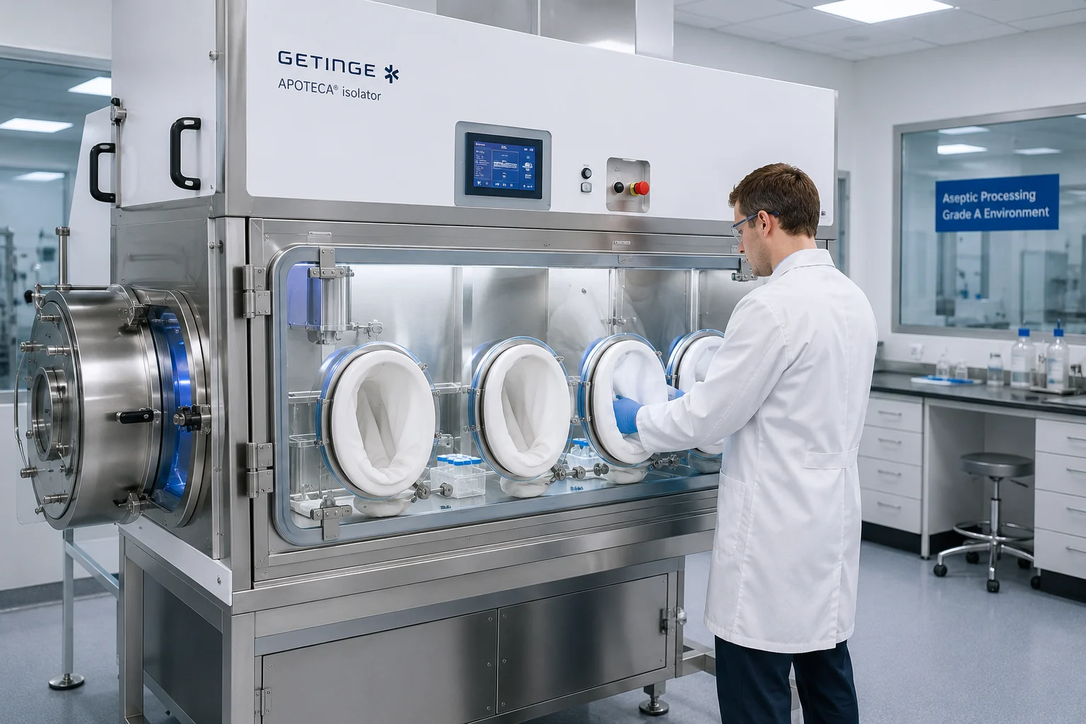 Isolators