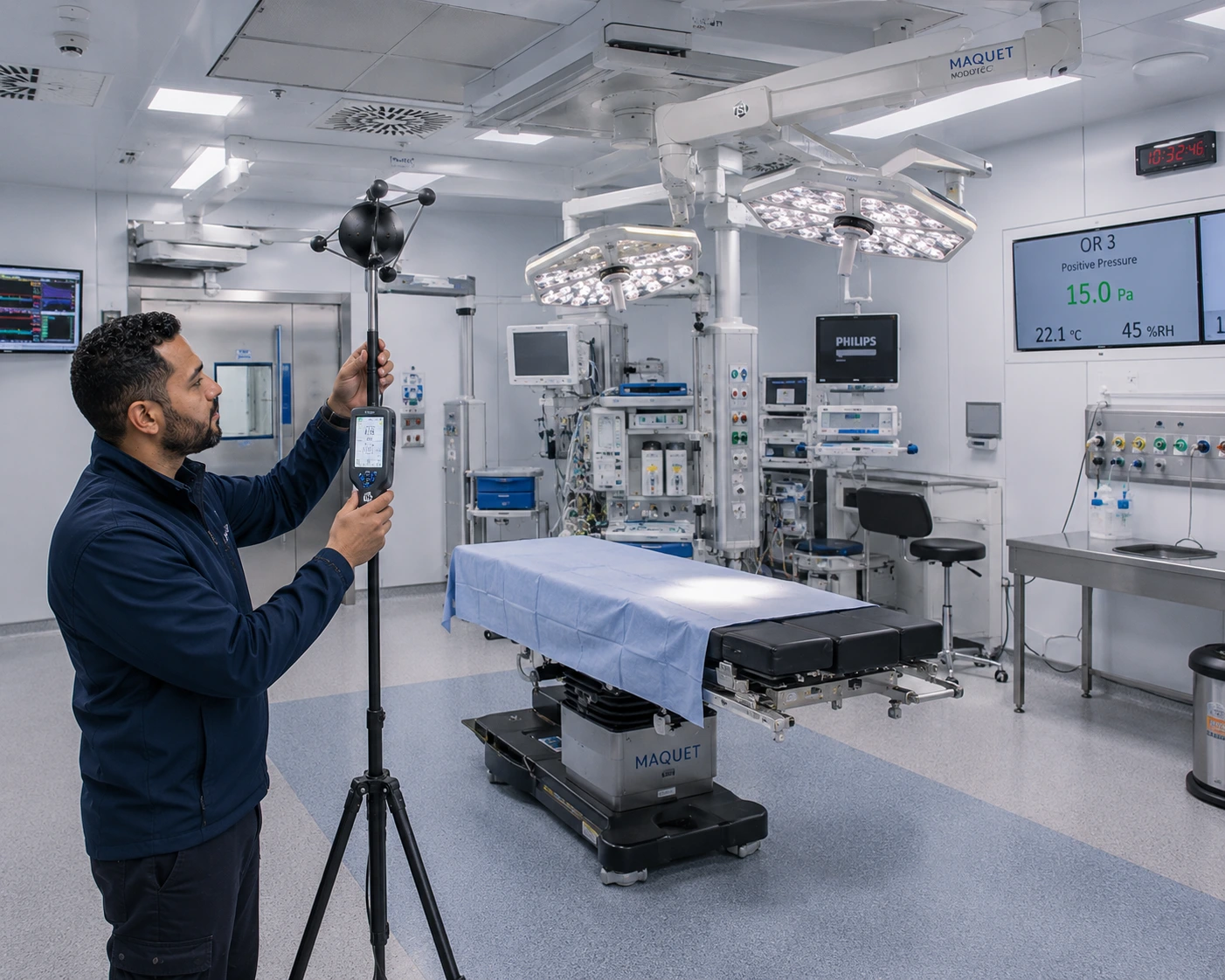 Operating Theatres