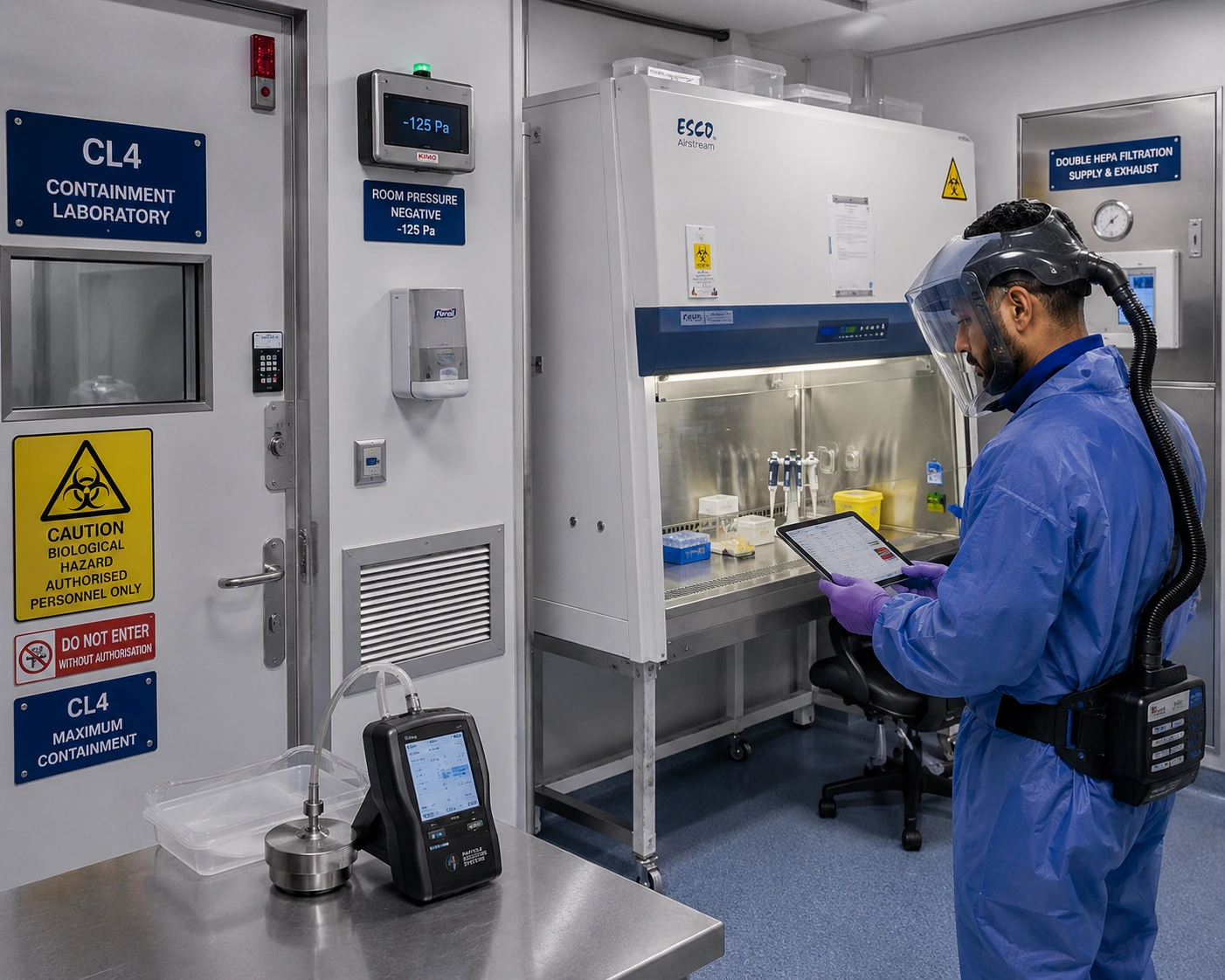 Containment Labs