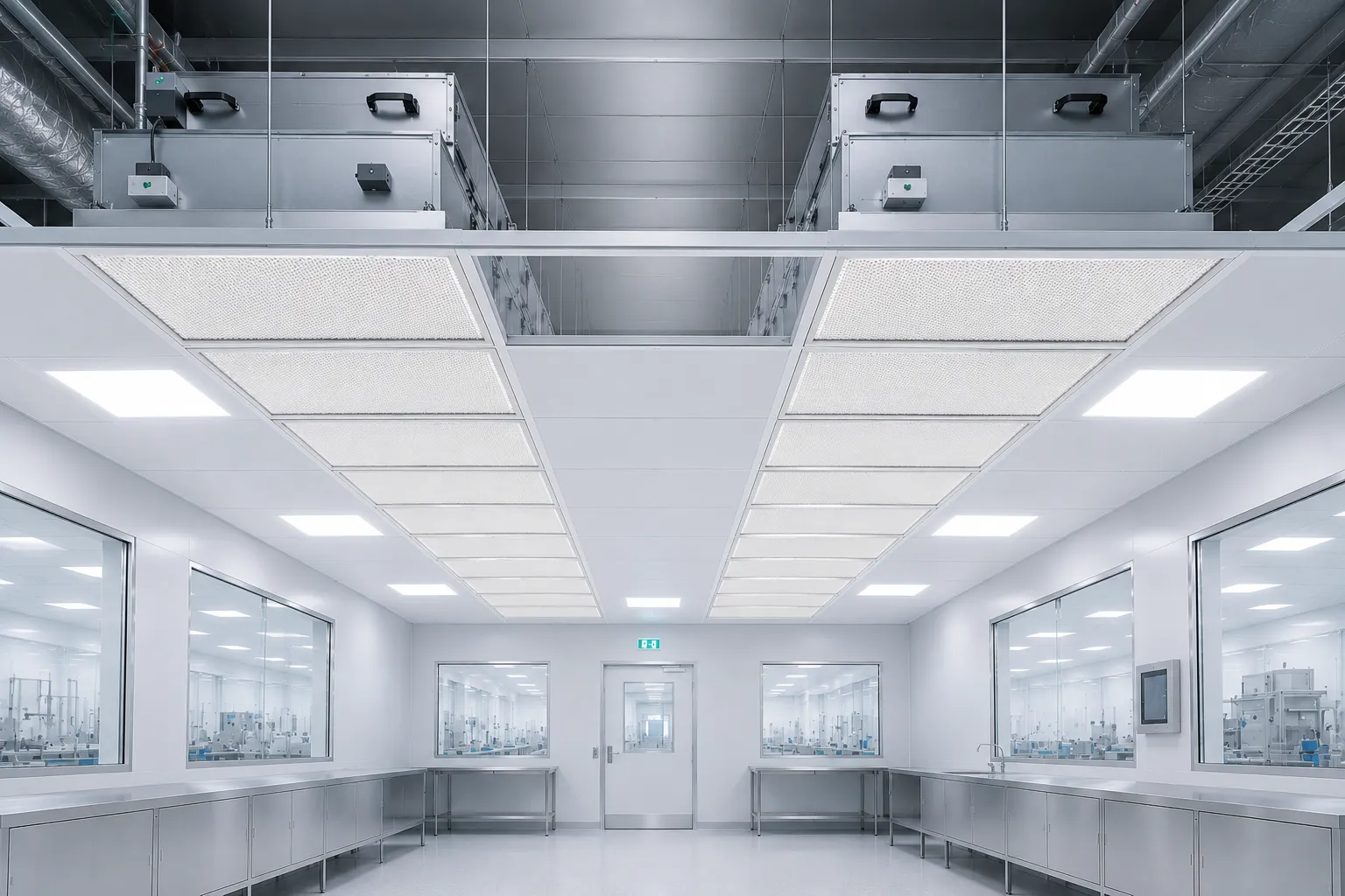 Fan Filter Units (FFUs)