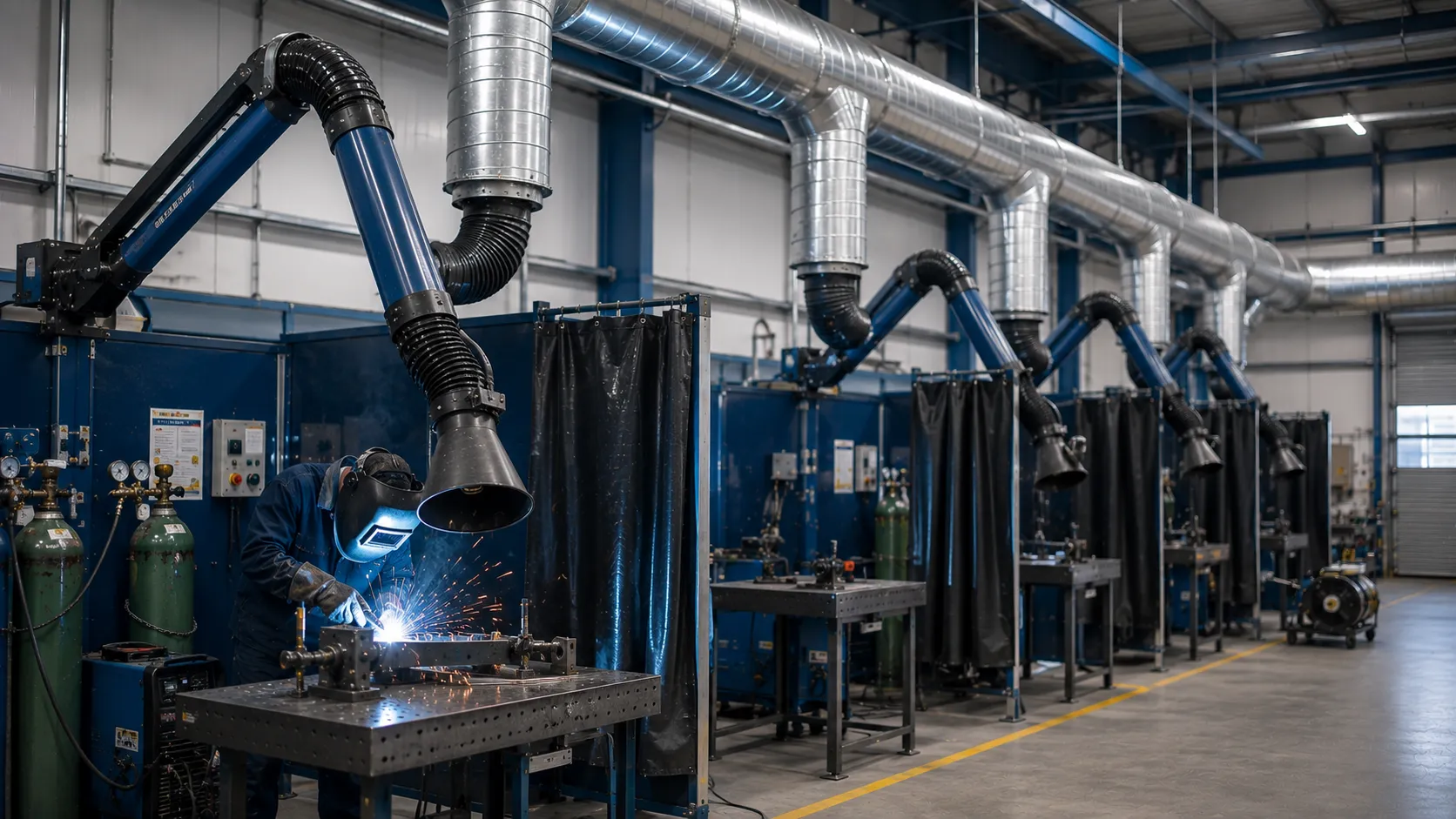 Welding & Process Extraction