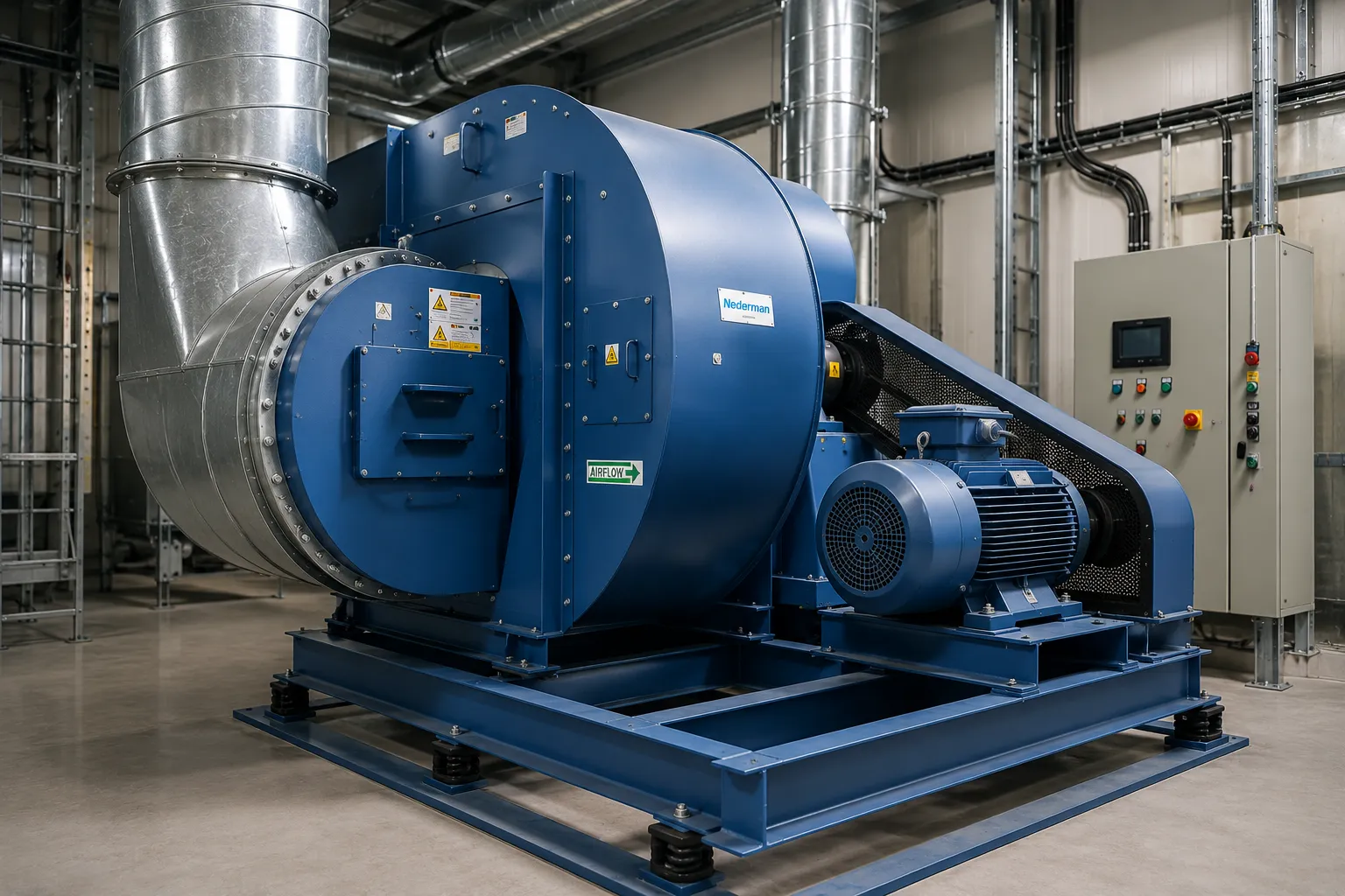 Fans & Air Movers